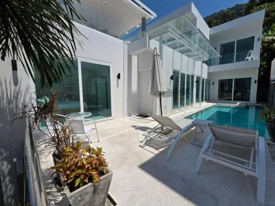 3 Bedrooms Holiday Pool Villa Skylight – Photos 4