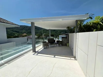 3 Bedrooms Holiday Pool Villa Skylight – Photos 16